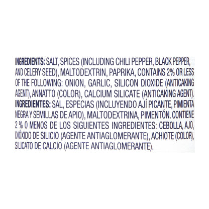 Morton Season All Seasoned Salt 8 oz