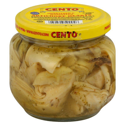 Cento Artichoke Hearts 6 oz