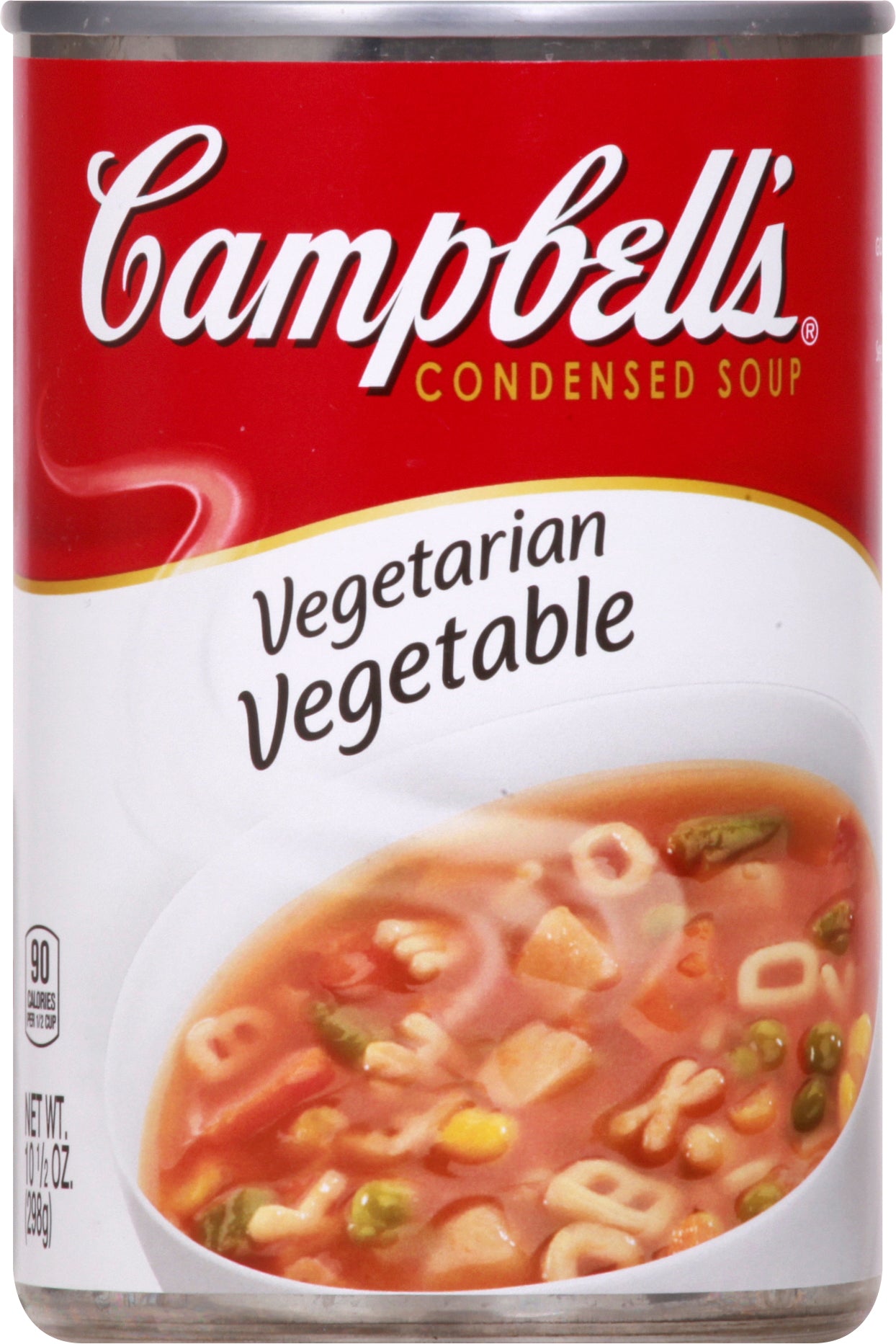 Campbell's Vegetarian Vegetable Condensed Soup 10.5 oz