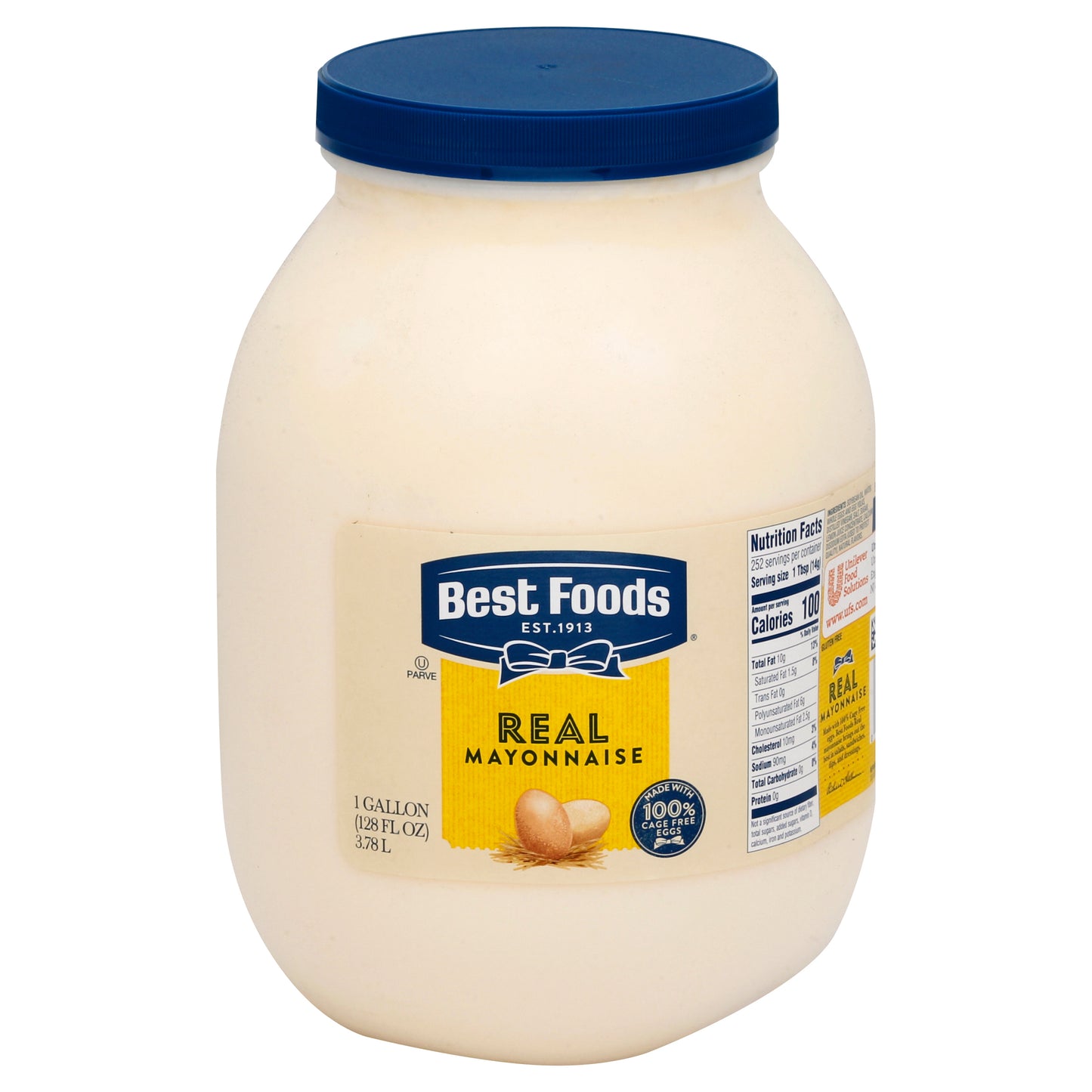 Best Foods Mayonnaise 1 gl