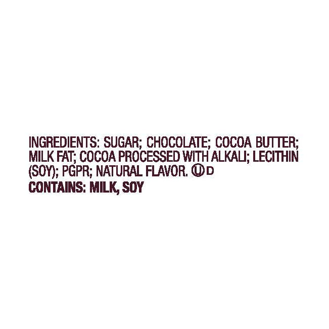 Hershey's Special Dark Mildly Sweet Chocolate 1.45 oz