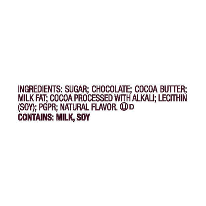 Hershey's Special Dark Mildly Sweet Chocolate 1.45 oz