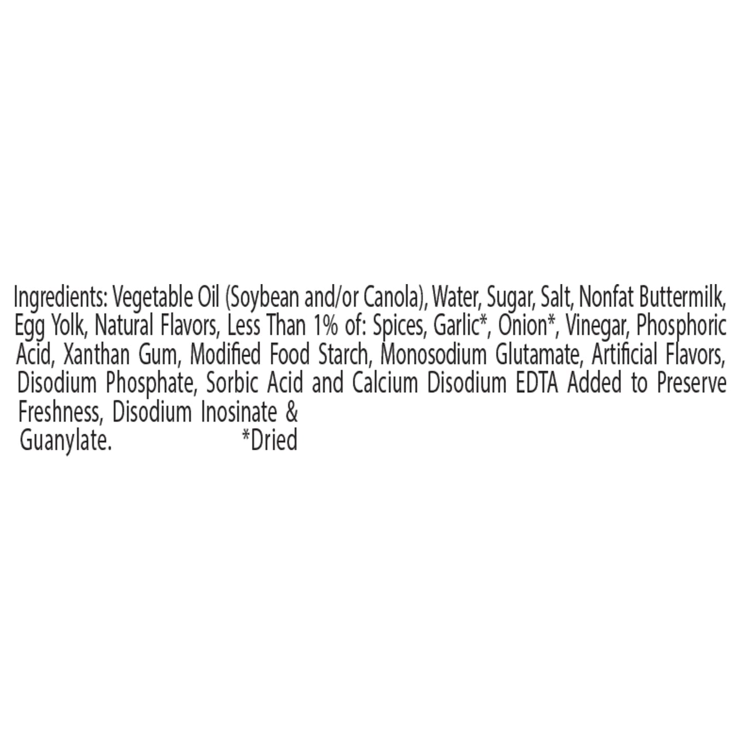 Hidden Valley The Original Ranch Topping & Dressing 24 oz