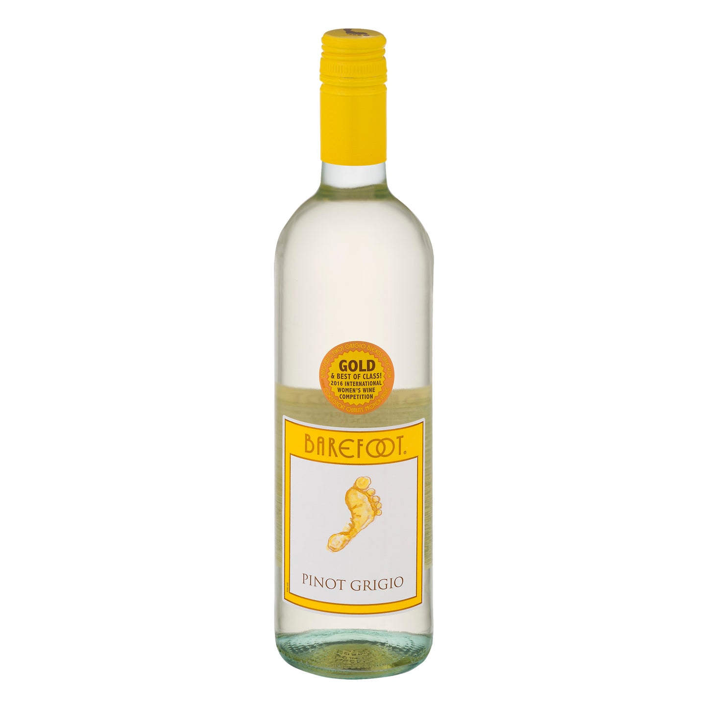 Barefoot Pinot Grigio 750 ml