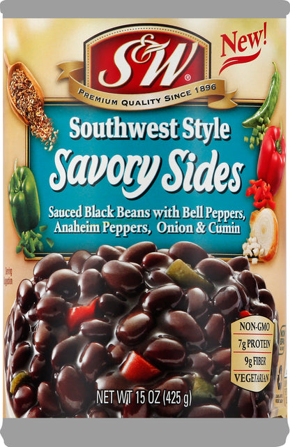 S&W Savory Sides 15 oz