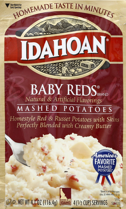 Idahoan Mashed Potatoes 4.1 oz