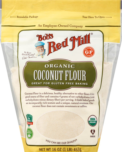 Bob's Red Mill Coconut Flour 16 oz