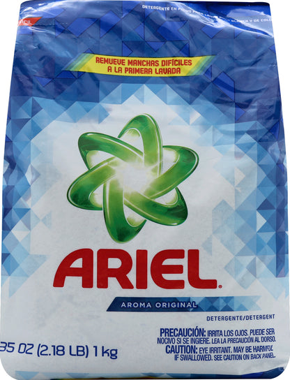 Ariel Detergent 35 oz