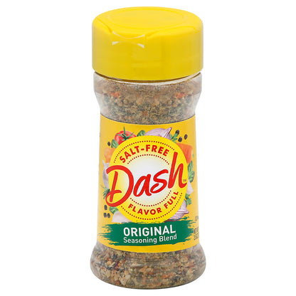 Dash Salt-Free Original Seasoning Blend 2.5 oz