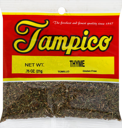 Tampico Thyme 0.75 oz