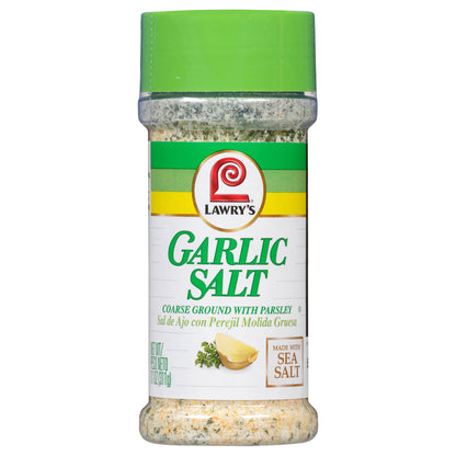 Lawry's® Garlic Salt 11 oz. Shaker