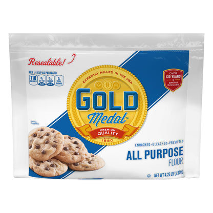 Gold Medal All Purpose Flour 4.25 lb