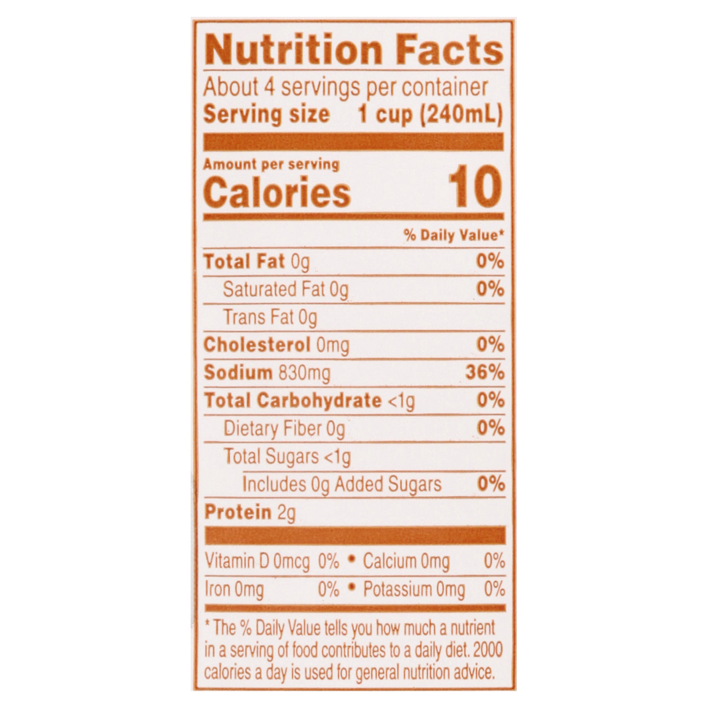 Swanson Beef Broth 32 oz