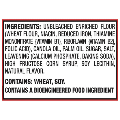 MONDELEZ GLOBAL LLC (SNACKS US) Ritz Crackers Party Size Carton HFS 581263 BE Update 27.4oz English