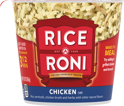 Rice A Roni Rice Vermicelli Chicken Flavor 1.97 Oz