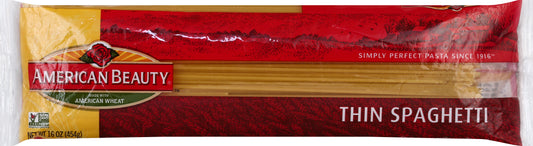 American Beauty Spaghetti 16 oz