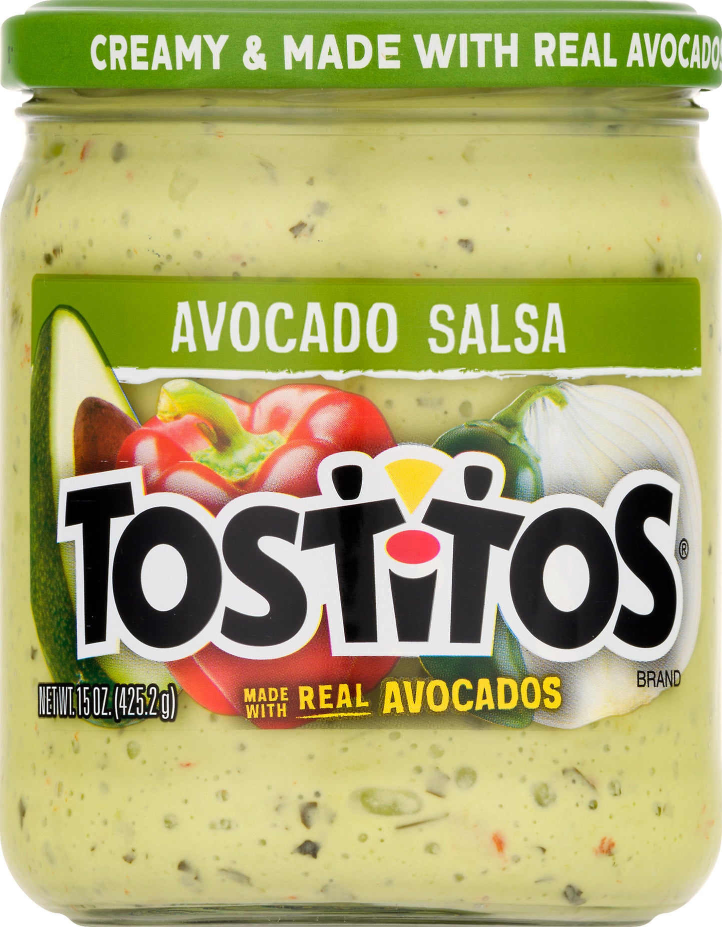 Tostitos Avocado Salsa 15 oz