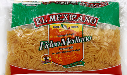 El Mexicano Pasta 7 oz