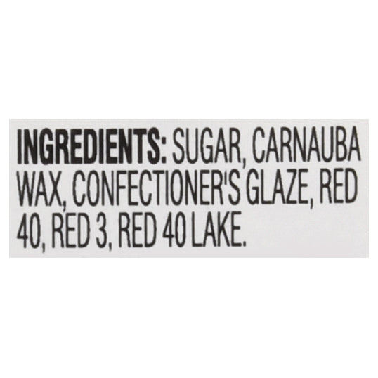 Cake Mate Red Sugar 2.25 oz