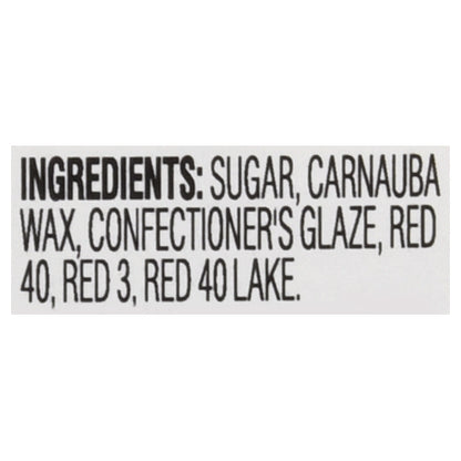 Cake Mate Red Sugar 2.25 oz