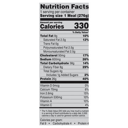 Healthy Choice Adobo Chicken Power Bowls 9.75 oz