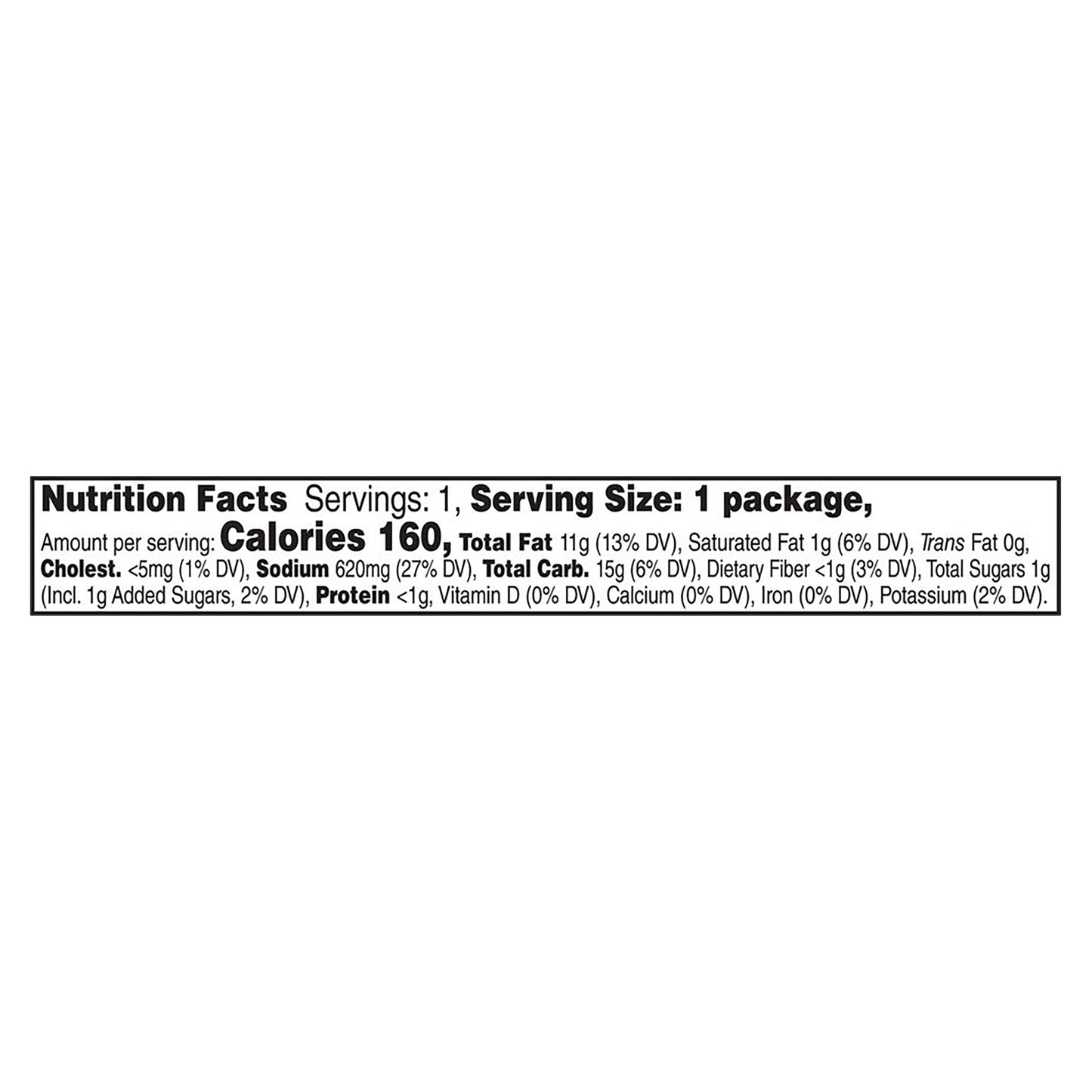 Tostitos Medium Nacho Cheese Dip Naturally And Artificially Flavored 3.625 Oz