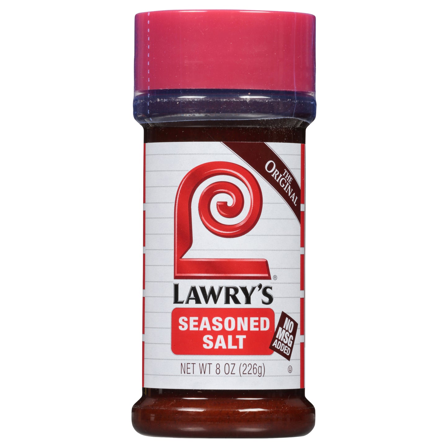 Lawry's® Seasoned Salt 8 oz. Shaker