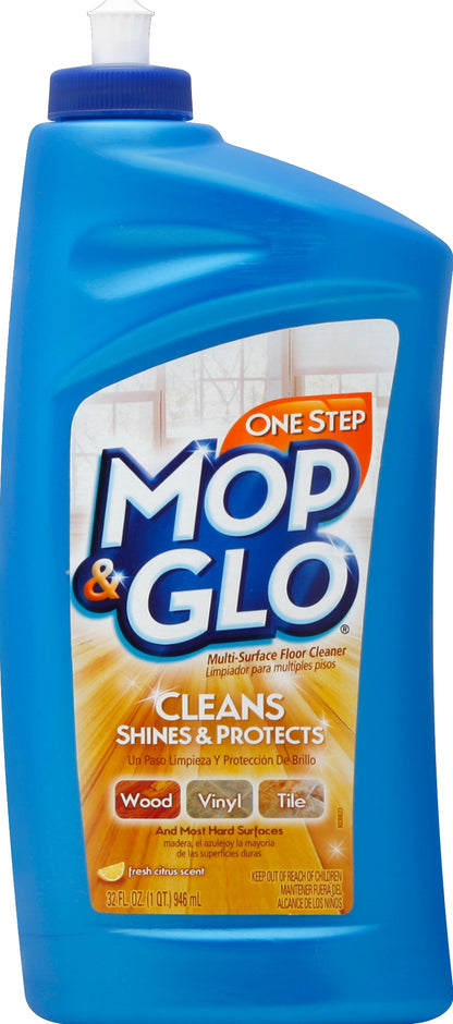 Mop & Glo Floor Cleaner 32 oz