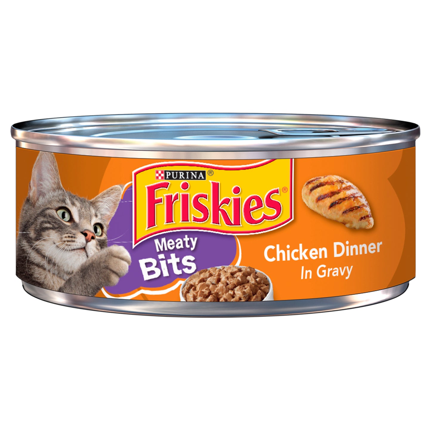 Friskies Cat Food 5.5 oz