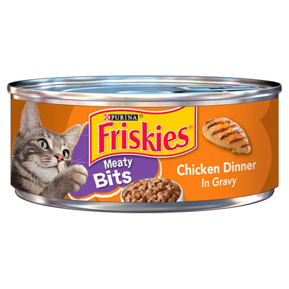 Friskies Cat Food 5.5 oz