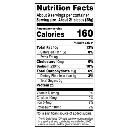 Cheetos Crunchy Cheddar Jalapeno Cheese Flavored Snacks 8.5 oz
