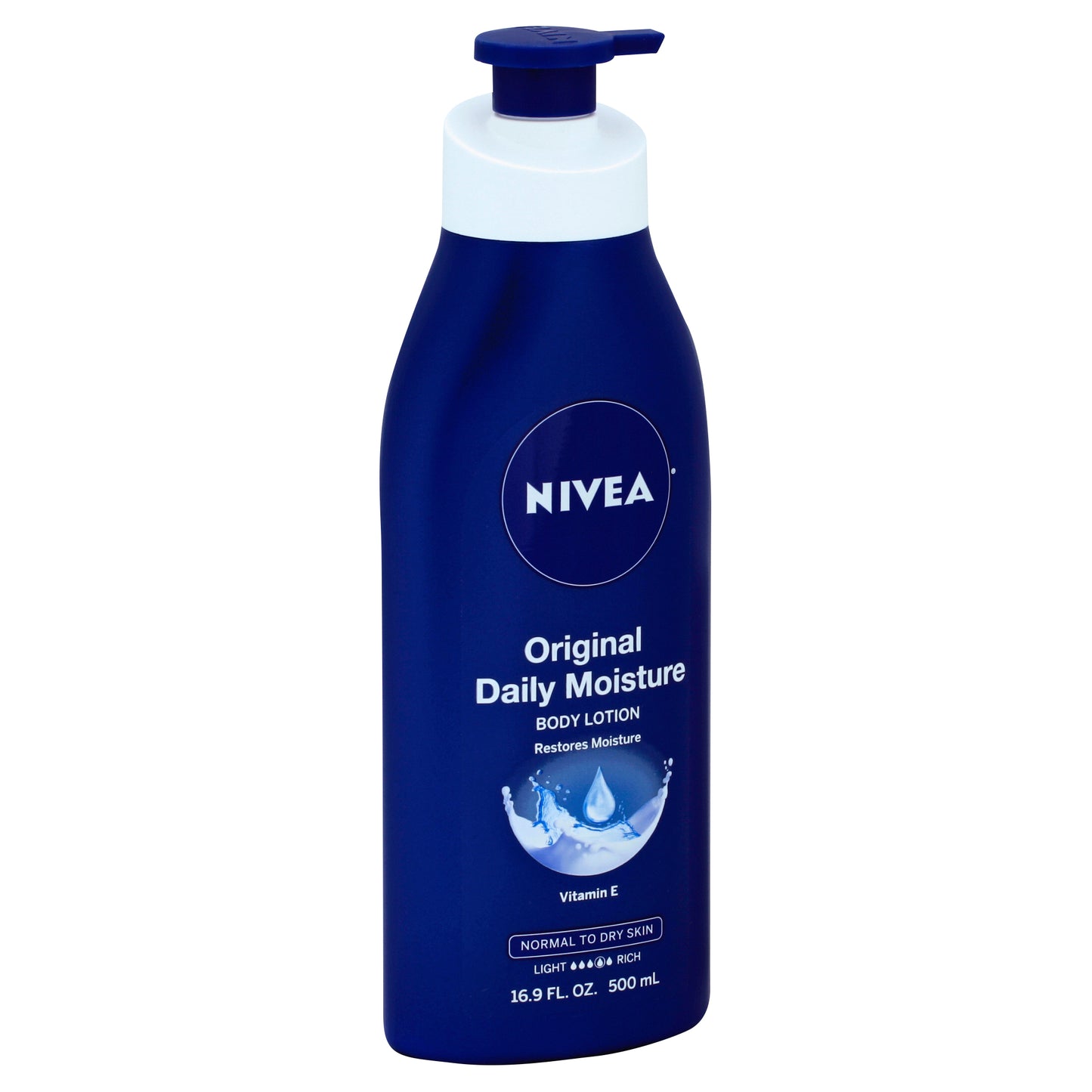 Nivea Body Lotion 16.9 oz