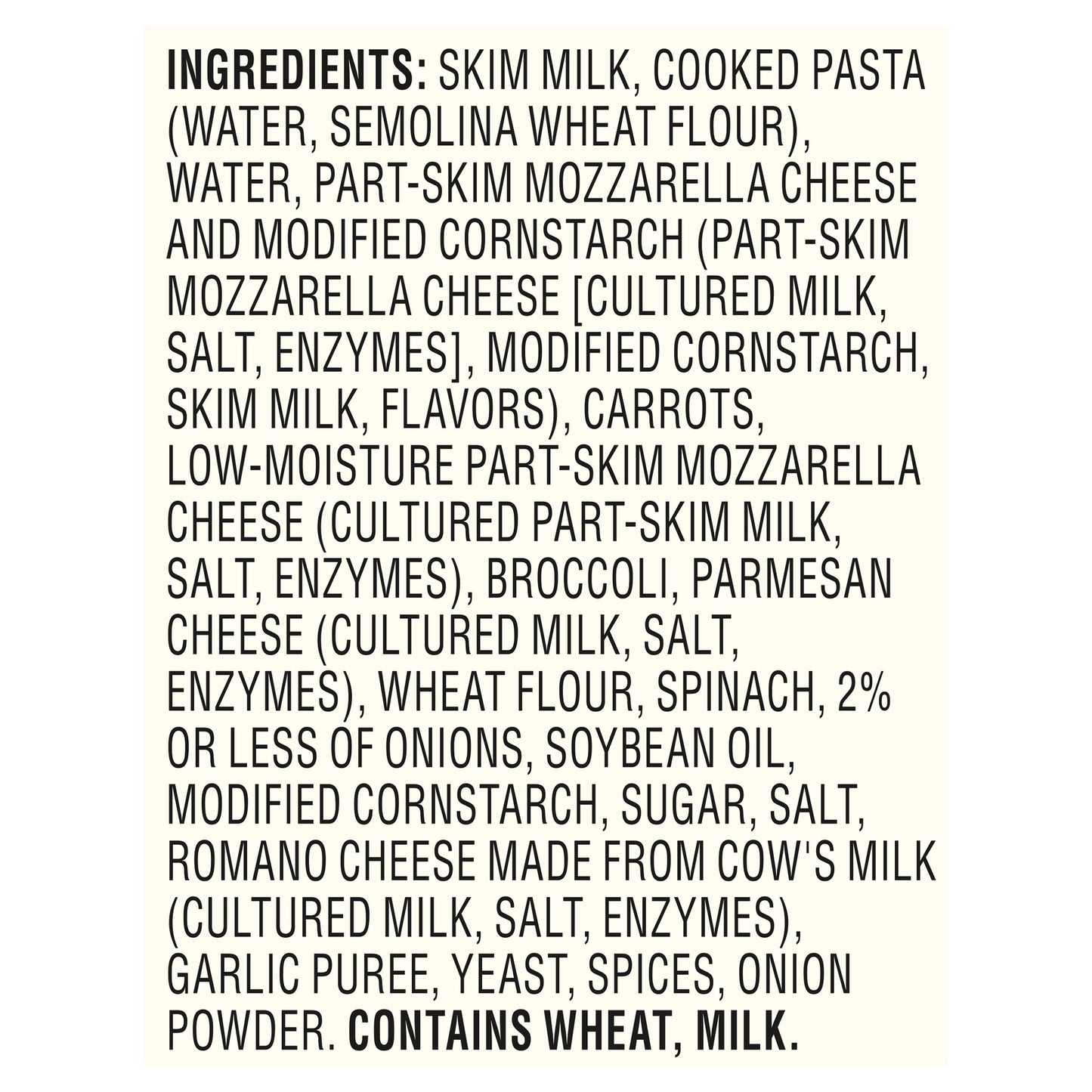 Stouffer's Party Size Veggie Lovers Lasagna 96 oz