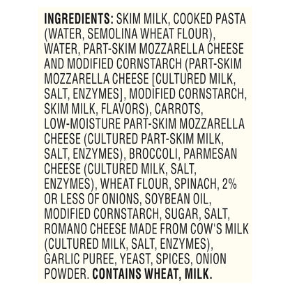 Stouffer's Party Size Veggie Lovers Lasagna 96 oz