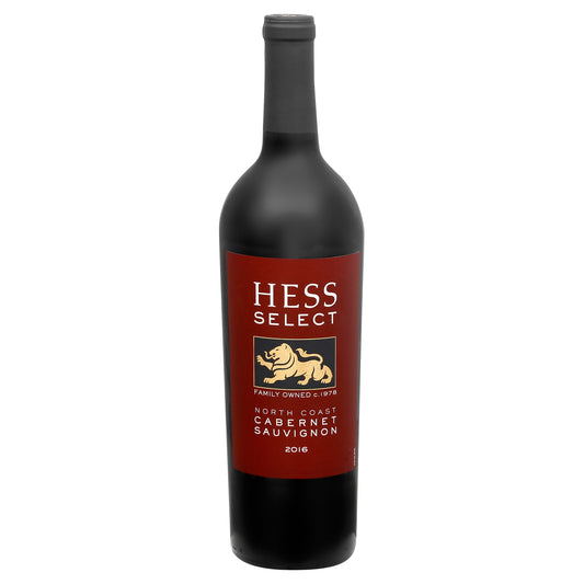 Hess Select Cabernet Sauvignon 750 ml
