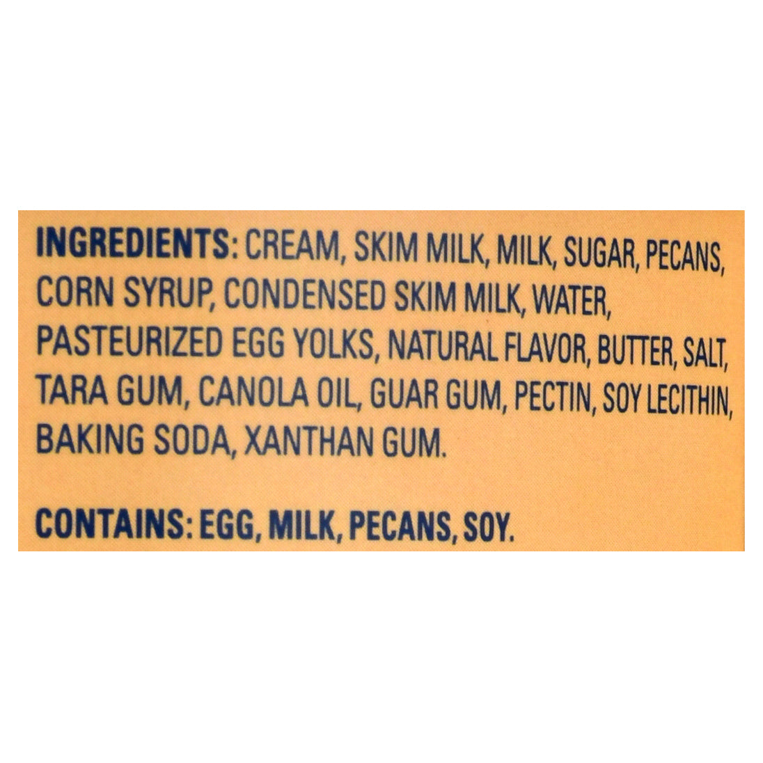 Tillamook Caramel Butter Pecan Ice Cream 1.5 qt