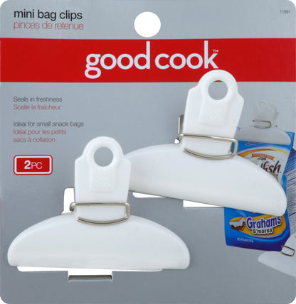 Good Cook Bag Clips 2 ea