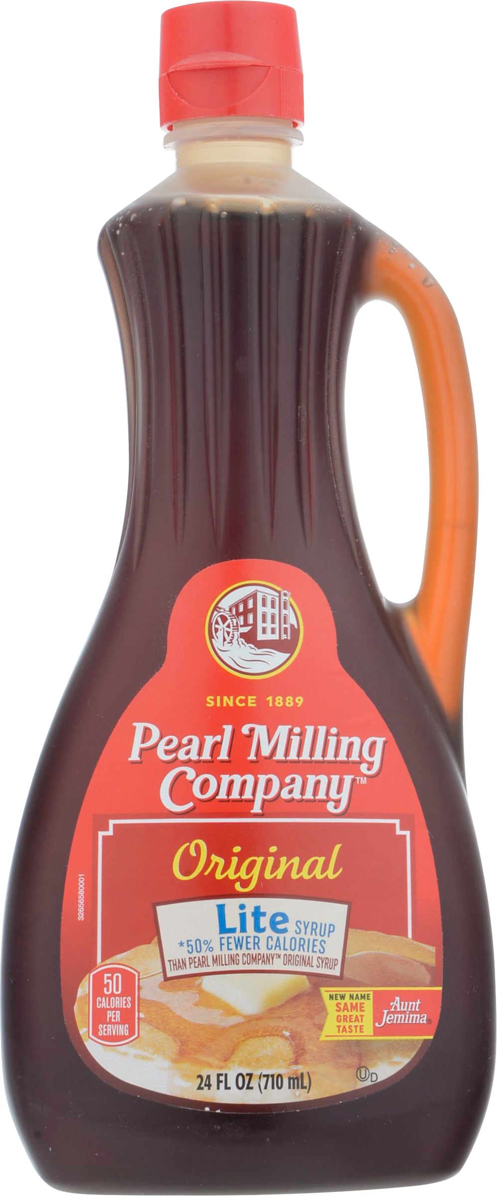 Pearl Milling Company Lite Original Syrup 24 fl oz