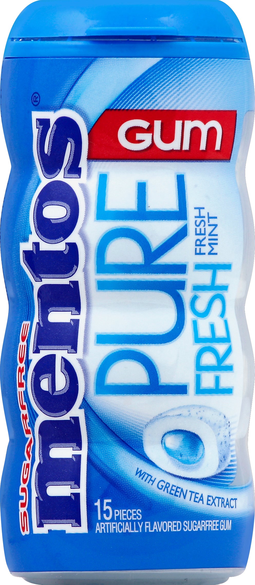 Mentos Pure Fresh Gum 15 ea
