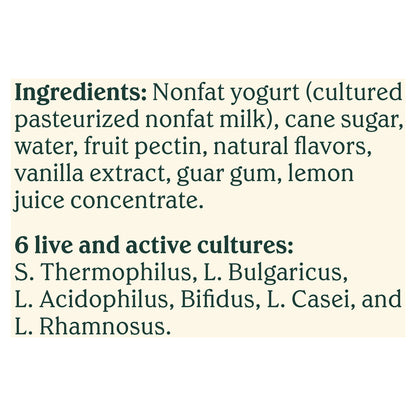 Chobani Greek Non-Fat Plain Yogurt 32 oz