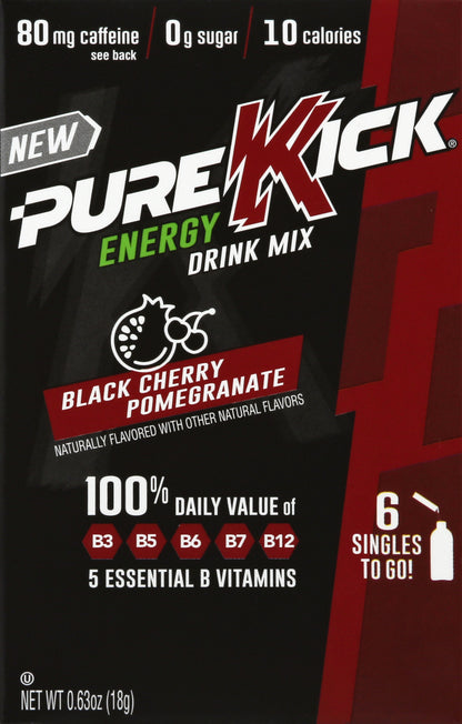Pure Kick Drink Mix 0.63 oz