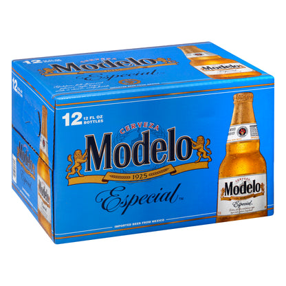 Modelo Beer 12 ea