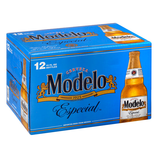 Modelo Beer 12 ea