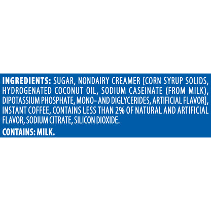 Maxwell House International French Vanilla Cafe Beverage Mix, Caffeinated, 8.4 oz Can