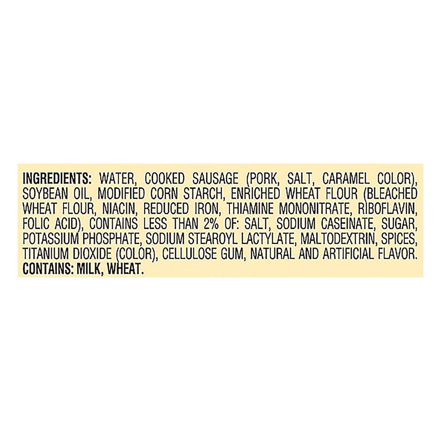 Libbys Country Sausage Gravy 15 oz