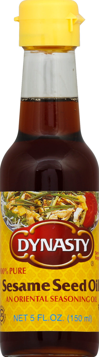Dynasty Sesame Seed Oil 5 oz