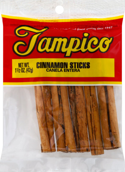 Tampico Cinnamon Sticks 1.5 oz
