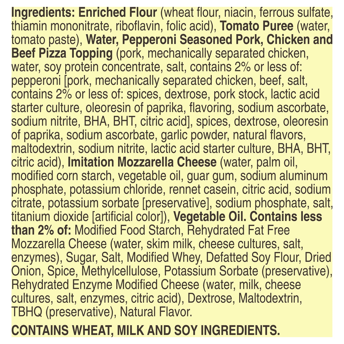 Totino's Pepperoni Frozen Pizza Rolls, 50 Count