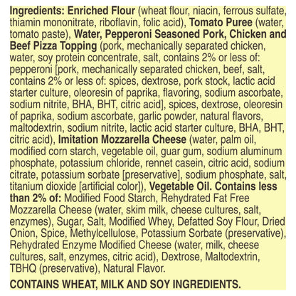 Totino's Pepperoni Frozen Pizza Rolls, 50 Count