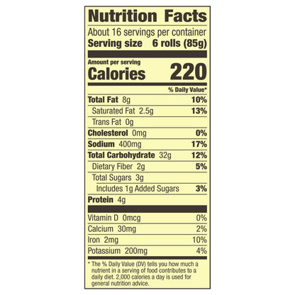Totino's Pizza Rolls, Cheese, 100 Rolls, 48.85 oz Bag